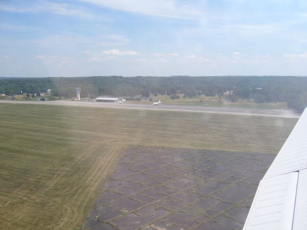 Flugplatz Nobitz Michael Kellner