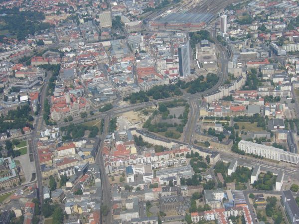 Leipzig, Ring Michael Kellner