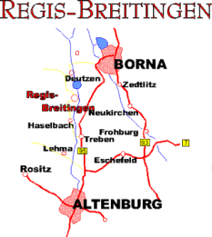 Regis-Breitingen Regis-Breitingen